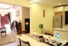A charming house with large courtyard around for rent in Tay Ho area, Hanoi.